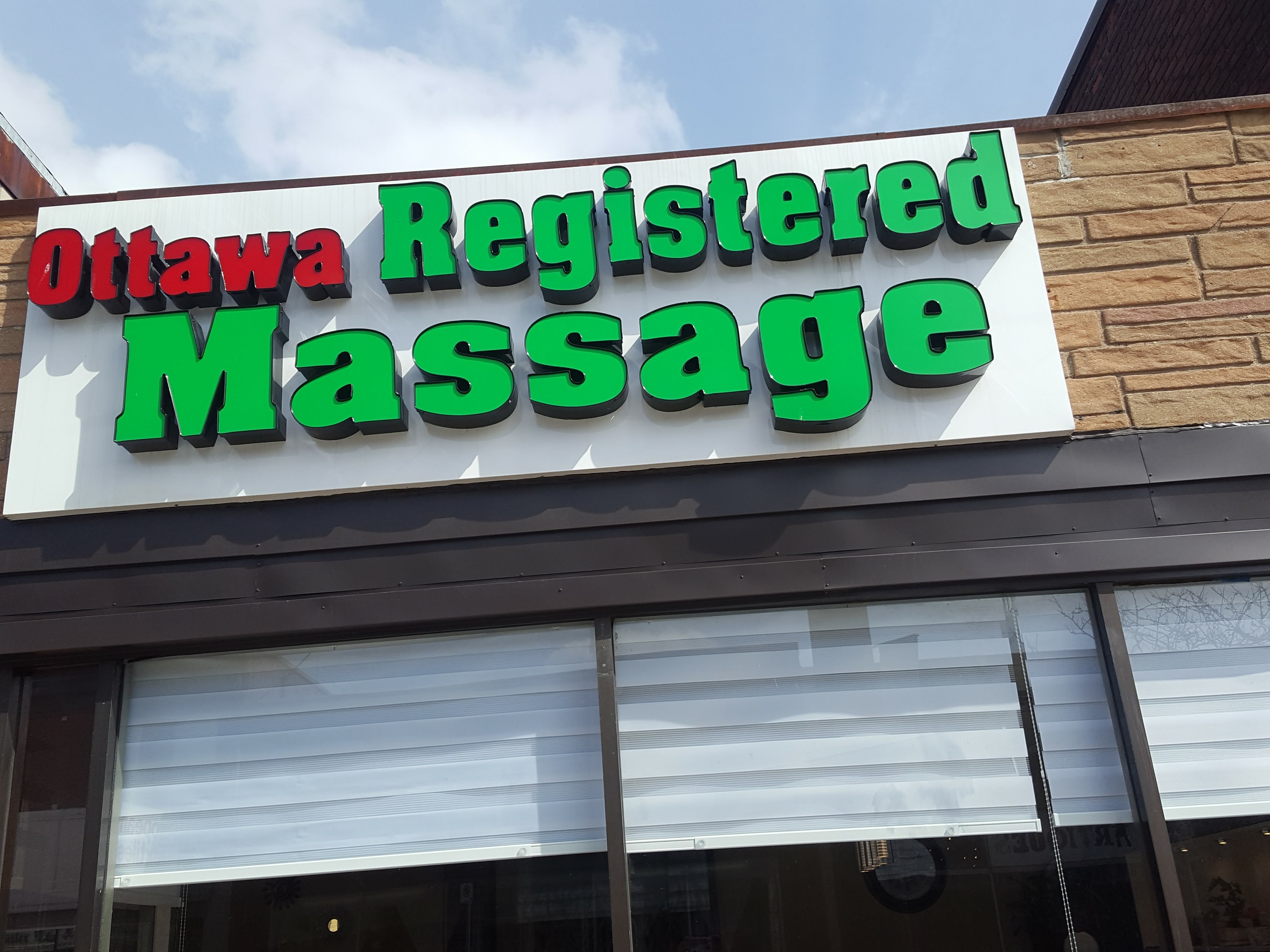 Gallery Ottawa Registered Massage